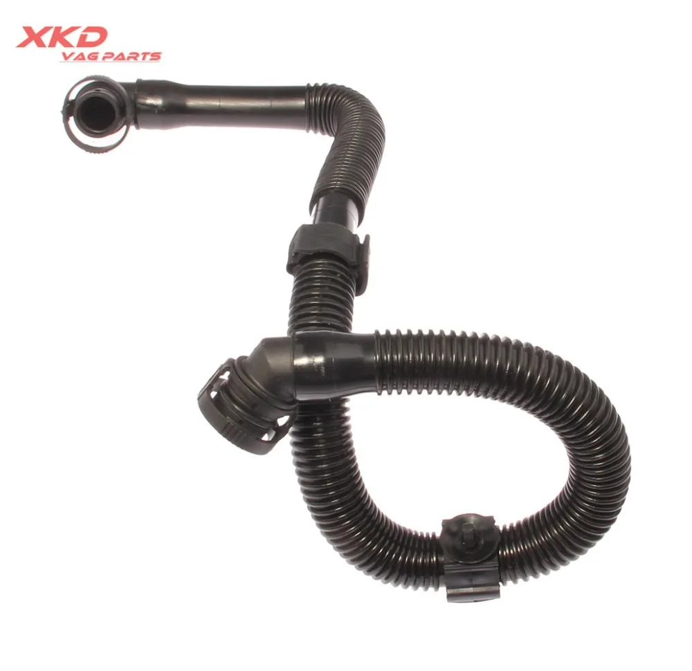 Secondary Air Injection Pump Connector Hose For VW Passat Superb 1.8T 2001-2005