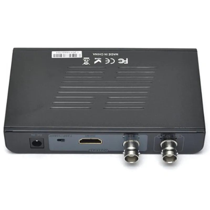 LKV368PRO SDI HD-SDI-HDMI видео конвертер 3G-SDI в HDMI HD видео конвертер адаптер 1080 P/720 P