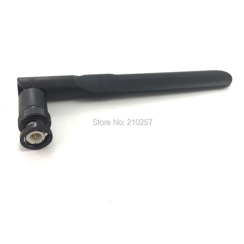 

1pcs 2.4 5.8 ghz Dual Band Wifi Antenna High Gain 8dbi With Bnc Male Connetcor for Computer Wi-fi Wireless Network