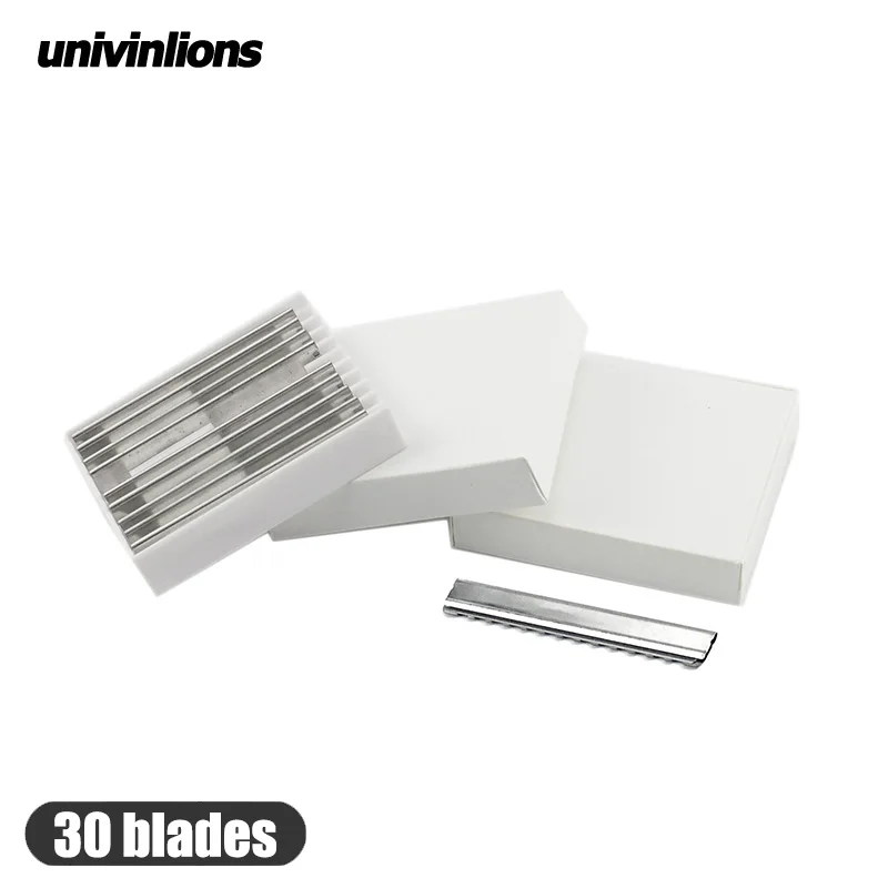 hair thinning razor blade