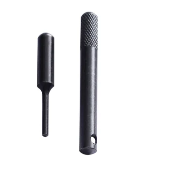 

Outdoor Tool Set Pivot Takedown Pin Detent And Spring Installation Tool For Gunsmithing Take Down Roll Pin Install Punch Tool
