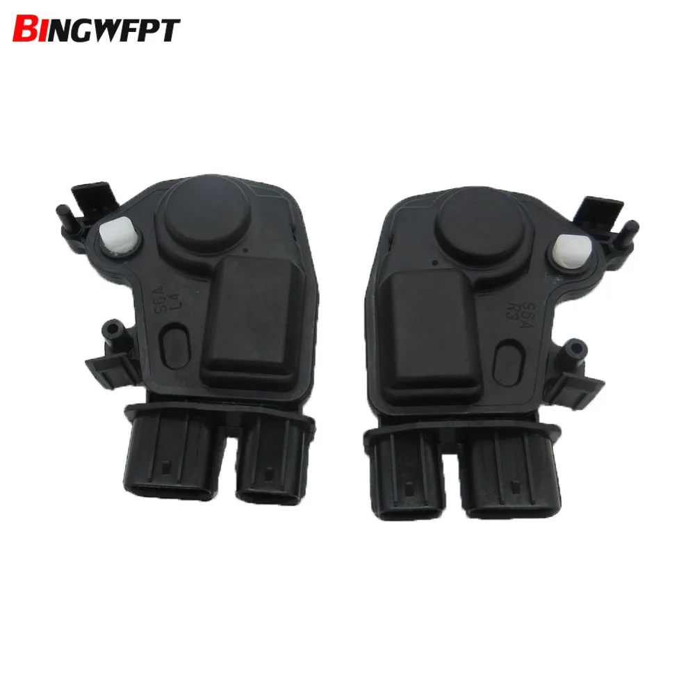 Rear Right And Left Door Lock Actuator Motor72115s6aj01 72155s6aj01