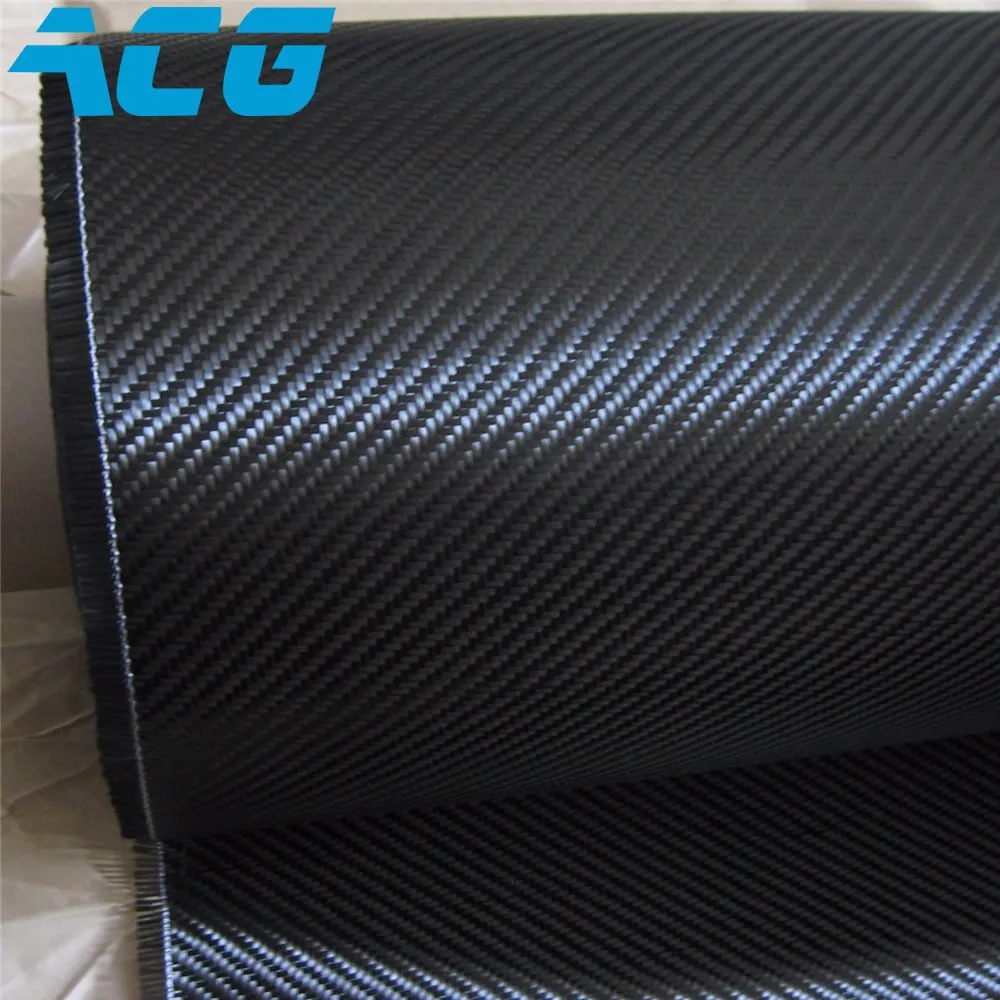 3k Carbon Fiber Roving Yarn Filament Conductive Heating Filament 3530Mpa T300