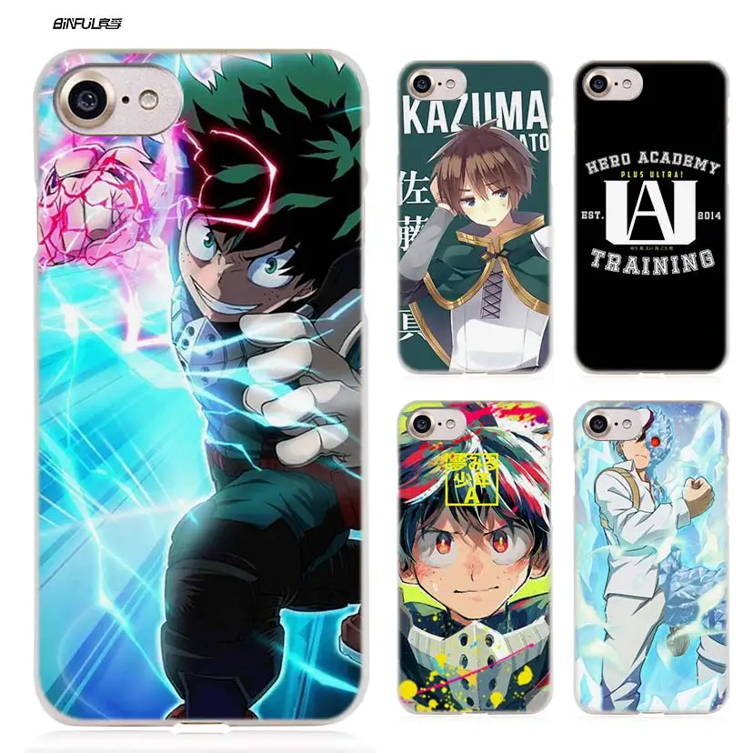 coque my hero academia iphone 6 coque my hero academia iphone 6
