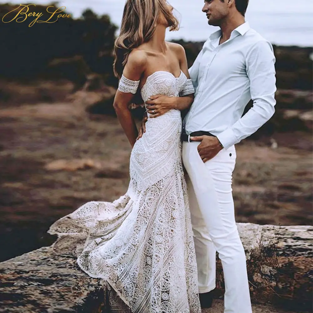Wedding Dresses For Hawaii Beach Wedding