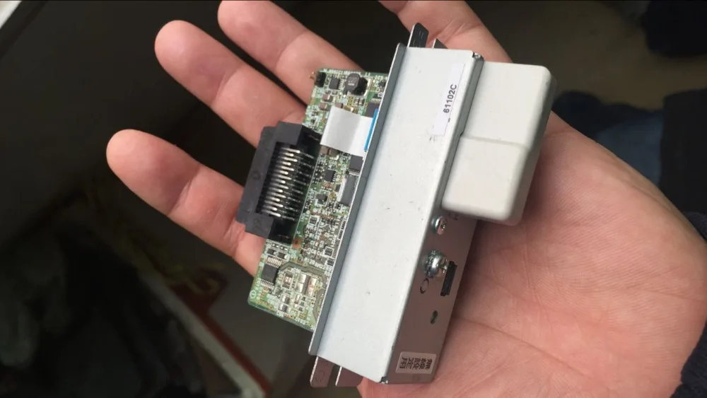 NEW C30111A03145 M148E USB Port Interface Card for Epson U200 U220 U230