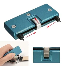 Blue Watch Battery Change Back Case Cover Opener Remover Screw Wrench Tool/Base