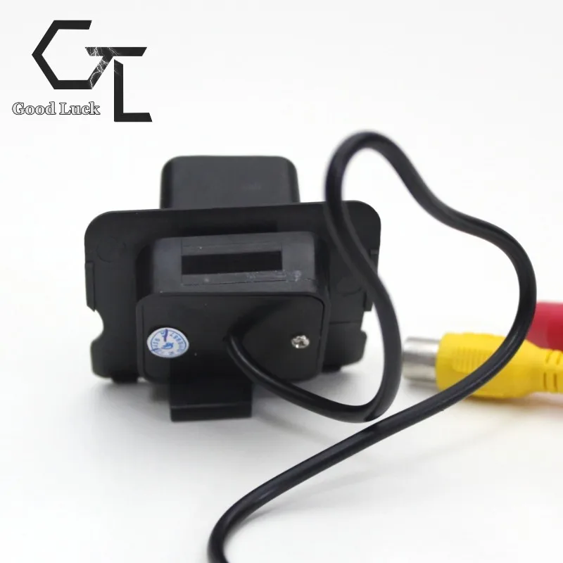 Reserved Hole For Mercedes Benz MB GL X164 GL350 GL450 GL500 GL550 Car Camera Reversing Park Camera  Car Parking Camera (5)