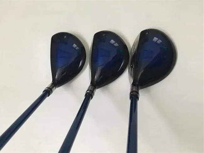 

Brand New MP1000 Hybrid MP1000 Golf Hybrid Women Golf Clubs 18/20/23 Degrees L-Flex MP1000 Graphite Shaft With Head Cover