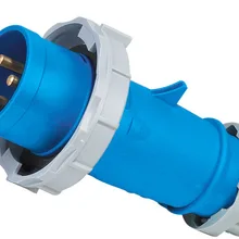 Saipwell Горячая Водонепроницаемая электрическая розетка Южная Африка 3P 16А SP-278