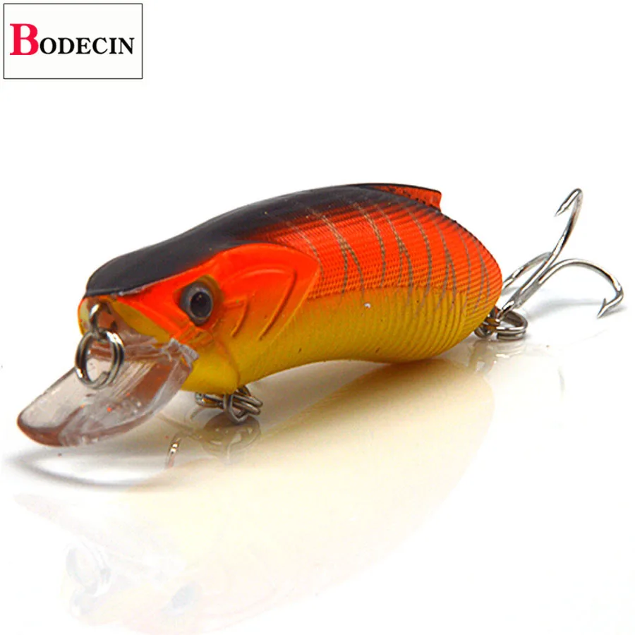 Hard Artificial Lures For Fishing 1PC Crankbaits Minnow Swimbait Wobbler Trolling Jerkbait Topwater Sea Fake Fishing Bait Tackle (3)