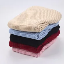 Брендовый дизайнерский женский шарф с капюшоном, зимние шерстяные вязаные шапки-ушанки, снуды, плотные вязаные шарфы и шапки для девочек