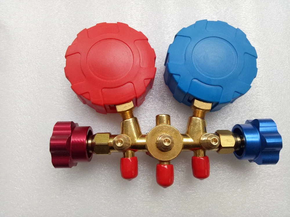 Air conditioning and fluoride table /refrigerant pressure