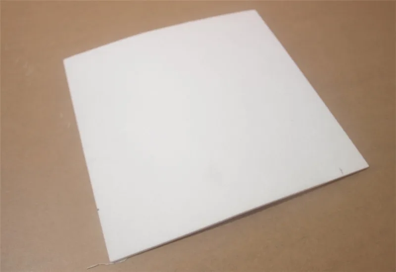 Funssor 4 шт. 220x220 мм изоляционный хлопок 220*220*3 кровати с подогревом и изоляцией