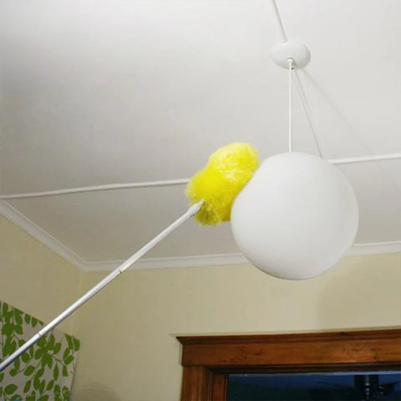 Removable and Washable Ceiling Fan Duster TV Item