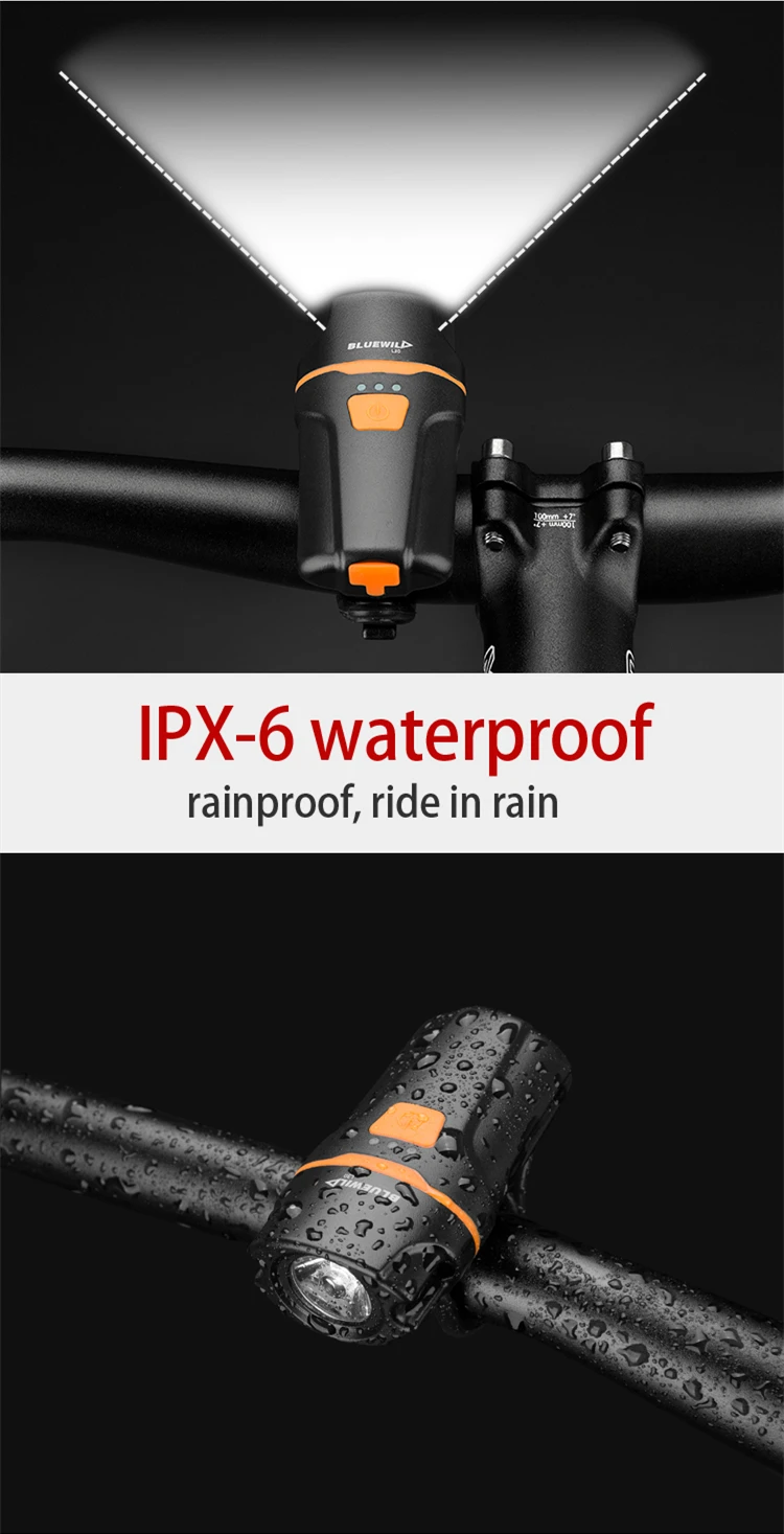 Flash Deal New Original BLUEWILD L30 Bicycle Front Lights USB Rechargeable Bike Lamp Flashlight IPX6 Waterproof Mini Cycling Bike LED Light 3 Flash Deal New Original BLUEWILD L30 Bicycle Front Lights USB Rechargeable Bike Lamp Flashlight IPX6 Waterproof Mini Cycling Bike LED Light 3