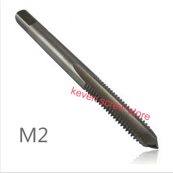 

5 Pcs / Lot M2 M2.5 M3 M4 M5 M6 Machine Spiral Point Straight Fluted Screw Thread Metric Plug Hand Tap Drill