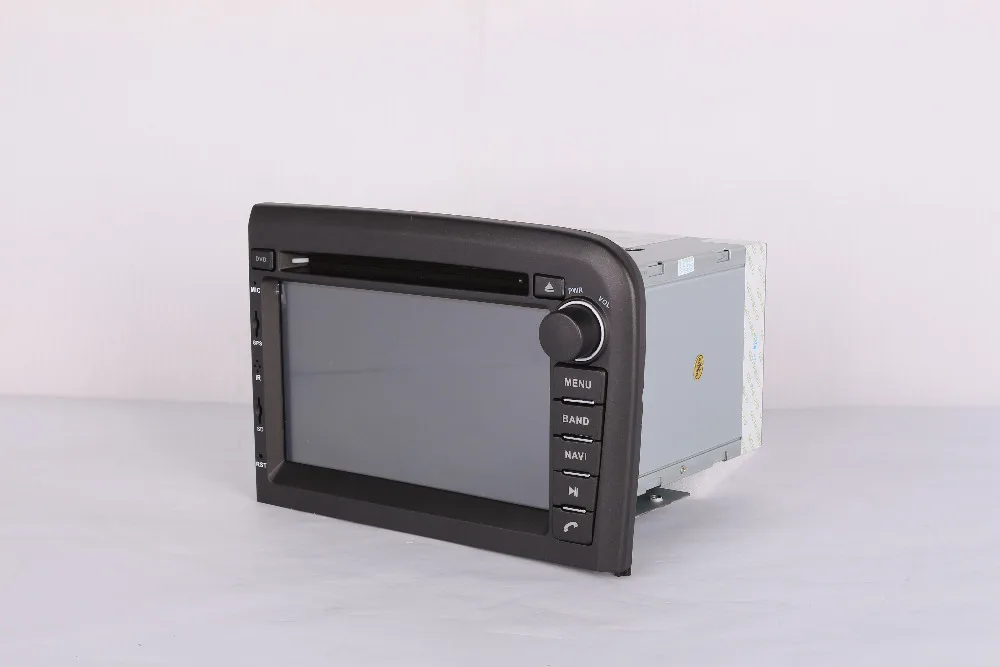 Top AHHDMCL Car Multimedia Player DVD Radio Stereo Audio GPS For S80 1998 1999 2000 2001 2002 2003 2004 2005 2006 1