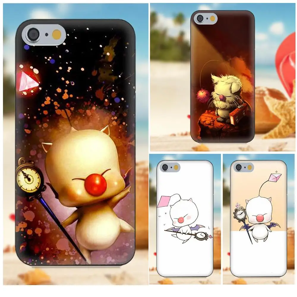 

TPU Cell Phone Cover Case Final Fantasy Moogle For Galaxy Alpha Core Note 2 3 4 S2 A10 A20 A20E A30 A40 A50 A60 A70 M10 M20 M30