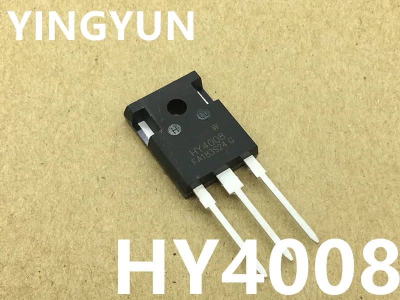 10 шт./лот HY4008 HY4008W TO 247 80V 200A вместо IRFP2907 полевой эффект транзистора новый