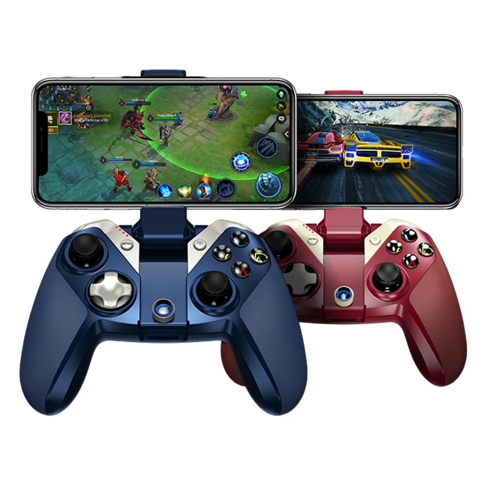 Popular Product  GameSir M2 MFi Bluetooth Game controller Wireless gamepad for iOS iPhone iPod Mac Apple TV 