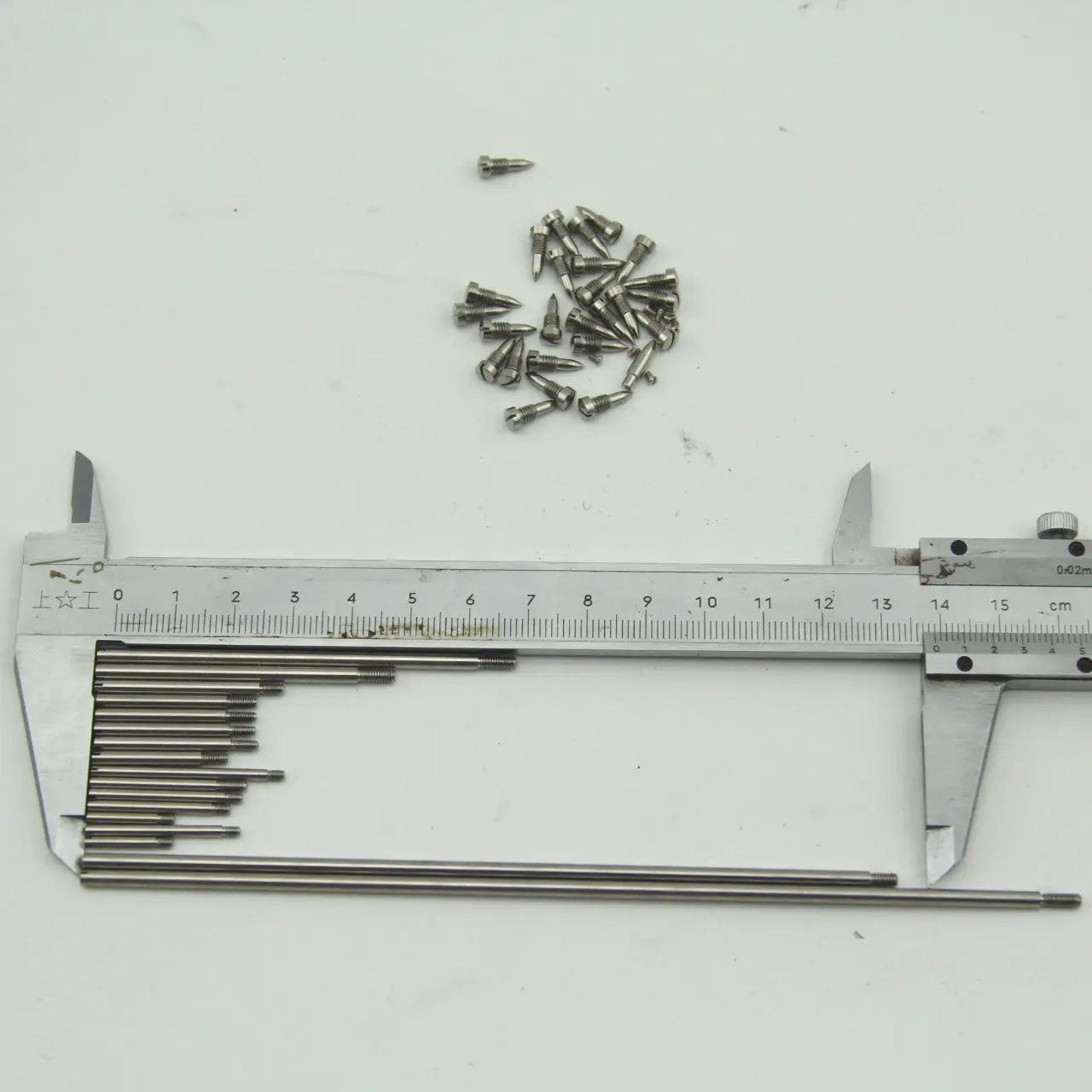

1 Set New Alto Sax Repair Parts Screws,parts