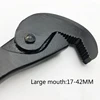 Hot sale Universal Wrench 8-42mm Multi-function Quick Snap Grip Wrench Socket Head Adjustable Wrench Spanner For Nuts and Bolts ► Photo 3/6