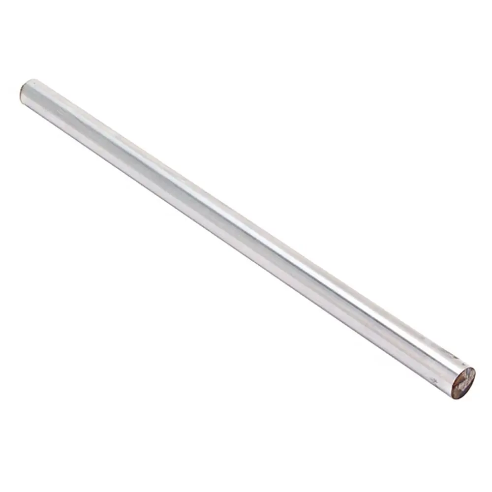 

10x200mm High Accuracy Silver Cylinder Liner Linear Rail Shaft Optical Axis