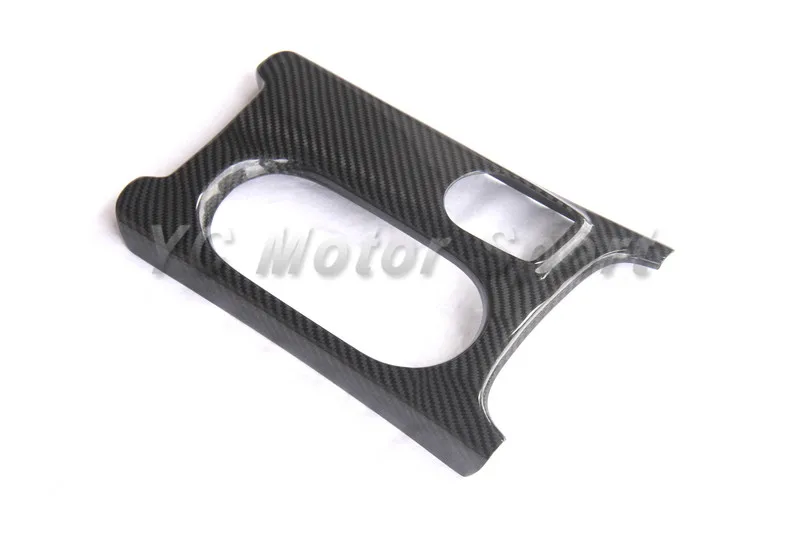2014-2016 Mercedes Benz A CLA GLK Class A45 CLA45 GLA45 W176 W117 X156 LHD Cup and COMAND Control Surround Panel Cover Trim DCF (4)