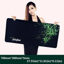 Azer Goliathus 700 300 3mm Locking Edge Large font b Gaming b font font b Mouse
