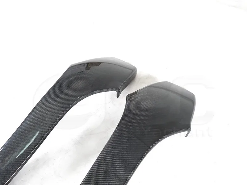2014-2017 BMW F80 M3 F82 F83 M4 Seat Back Cover DCF (8)