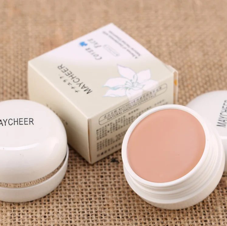 

2019 new Fashion Concealer High Quality Hide make-up Foundation Facial Concealer Smooth Makeup Cosmetics Foundation Cream hot