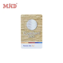 100 шт. 125 кГц t5577 rfid ключ-карта 13,56 МГц радиокарточка для контроля доступа по отпечаткам ключ-карта