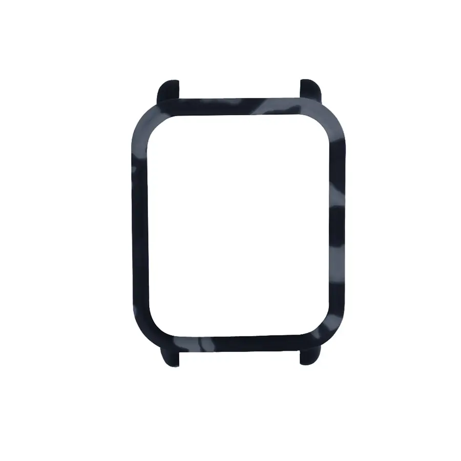 PC защитный чехол для часов для Xiaomi Huami Amazfit Bip Bit Youth Watch PC Shell Frame для Amazfit Bip аксессуары для часов