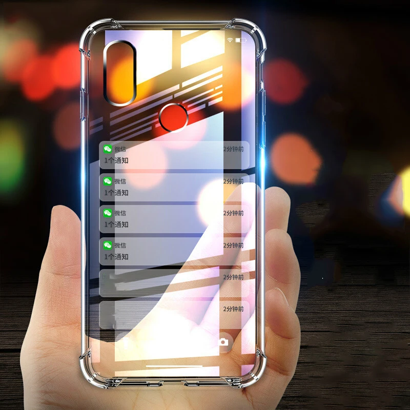 Clear-Silicon-TPU-Case-For-Xiaomi-Mi-8-max2-max3-mix2S-Mi-6X-5X-play-Case (5)