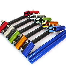 Универсальные конверсионные аксессуары для мотоциклов ручка для мотоцикла 125 автомобильная ручка Спортивная ручка для разделения автомобиля