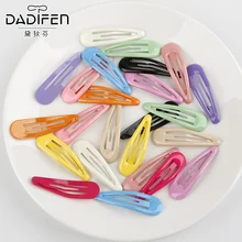 24 шт., 15x50 м, заколки для волос, ВВ, заколки для волос, цветные металлические заколки для маленьких детей, женщин, девочек, аксессуары для укладки