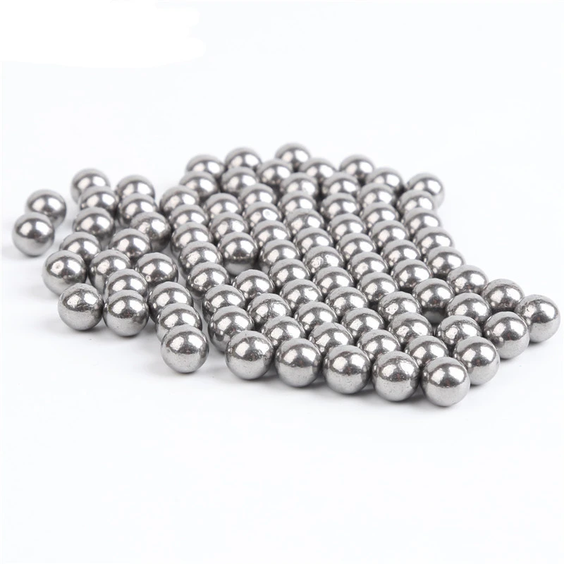 

Nieoqar Steel Ball 8mm Slingshot Marbles Outdoor Competitive Slingshot Auxiliary Accessories Steel Ball Slingshot Hunting Marble