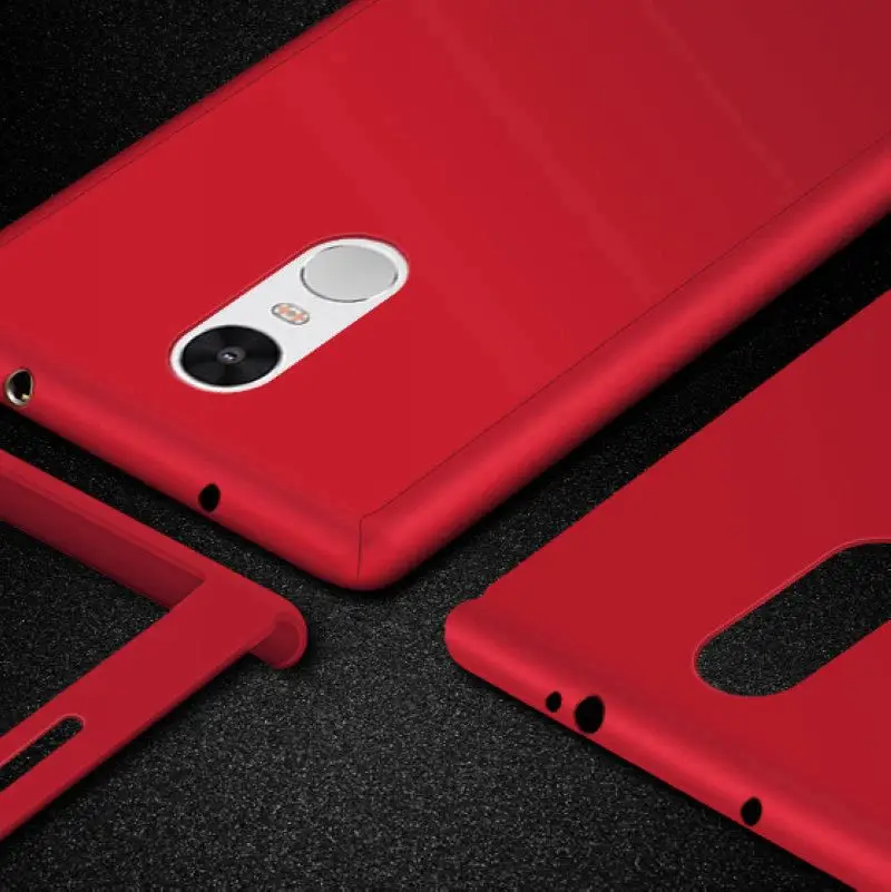 360 Full Protector Case Cover for Xiaomi Mix Max 2 5s Mi5s Plus Mi Note 2 5X A2 6X Lite Redmi Note 3 4 5 4X 4A 5A 6 6A Pro 3S S2