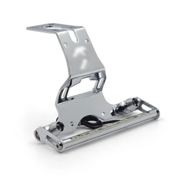 

Aftermarket free shipping motorcycle parts Chrome LED Light Fender Eliminator For 2004 2005 2006 2007 2008 Yamaha YZF-R1 R1