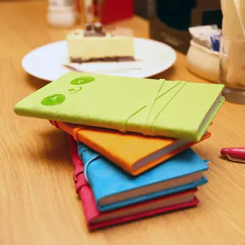 

Sale Cute Planners Weekly planner School Diary Notebook paper 80 sheets Color pages Office School Supplies gift