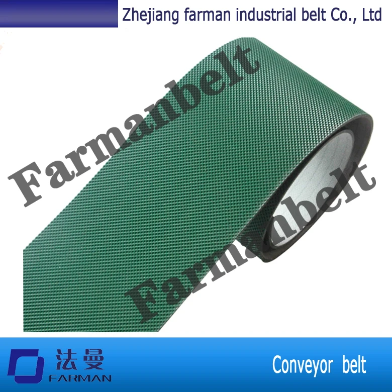 Качество гарантировано Farman промышленный ПВХ конвейерная лента|pvc conveyor belt|conveyor