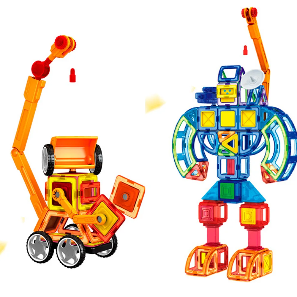 Аксессуары для моделирования, магнитные блоки, игрушки, модель, стиль, магнитные строительные блоки, Строительный набор, развивающие игрушки