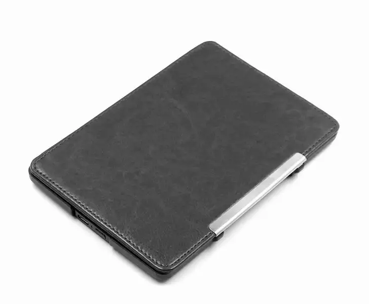 

cover case for Kindle 4 5 6'' ereader slim magnetic smart case+screen protector