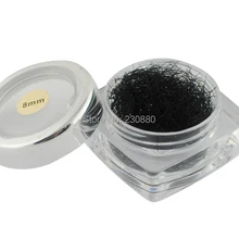 1 шт. заводская цена высокого качества свободные один Искусственные ресницы из Кореи с 10 шт. masaca Кисть