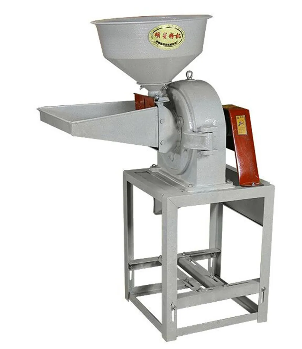 crushing machine07