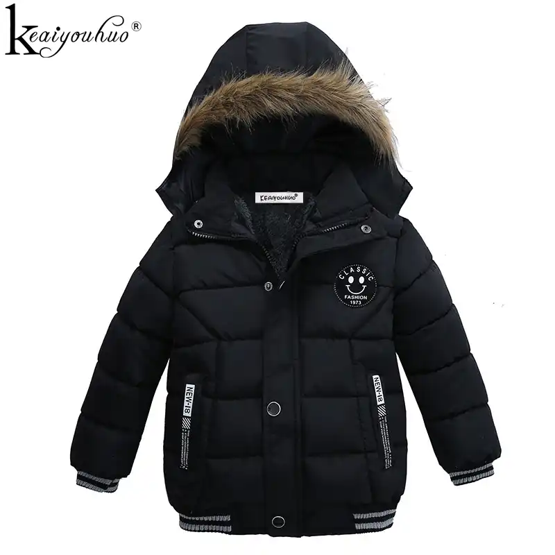 casaco inverno menino