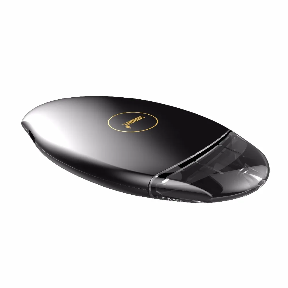 Оригинальный Smoant S8 Pod Starter Kit буит в 370 мАч Батарея 2 мл картридж 1.3ohm катушки все