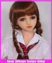 136cm Top quality full body silicone sex doll for men anime sex doll silicone vagina realistic silicone sex dolls rubber dolls