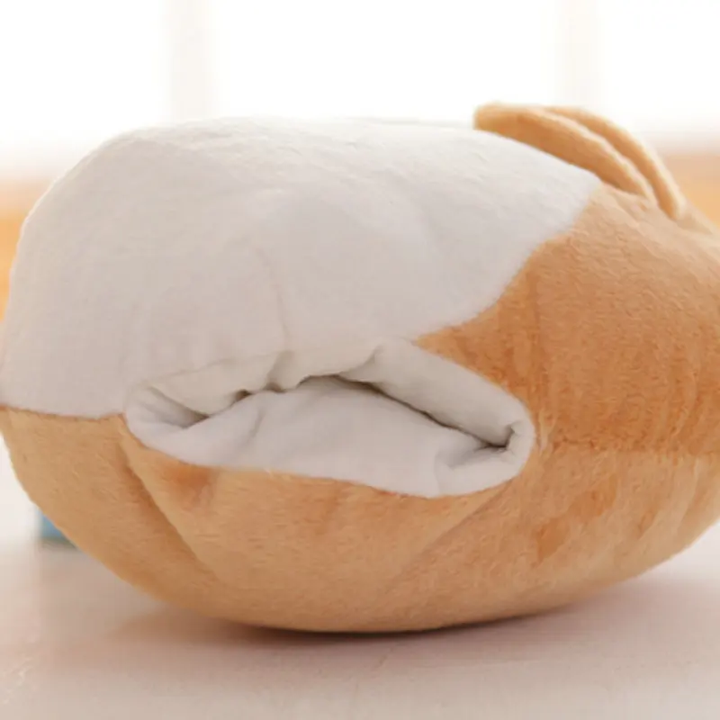 Stuffed e Plush Animais cão corgi burro brinquedos de Modelo Número : Gui Xiang Wan ju